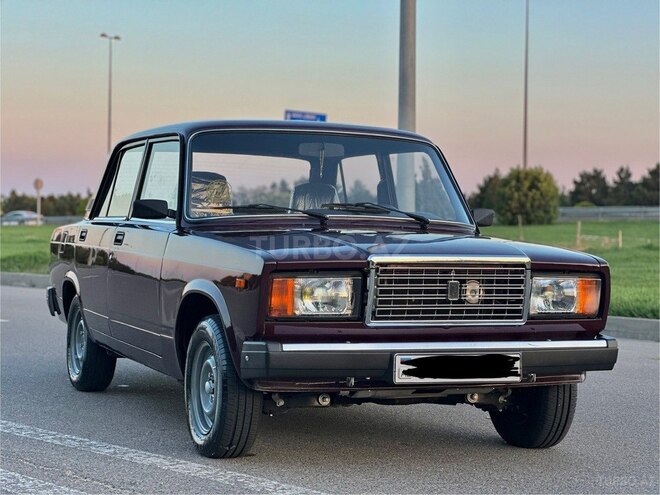 LADA (VAZ) 2107 2007, 80,000 km - 1.6 l - Bakı