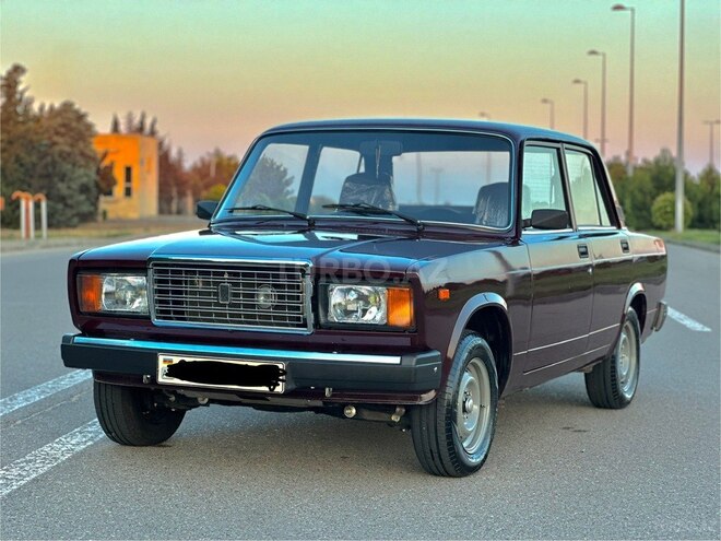LADA (VAZ) 2107 2007, 80,000 km - 1.6 l - Bakı