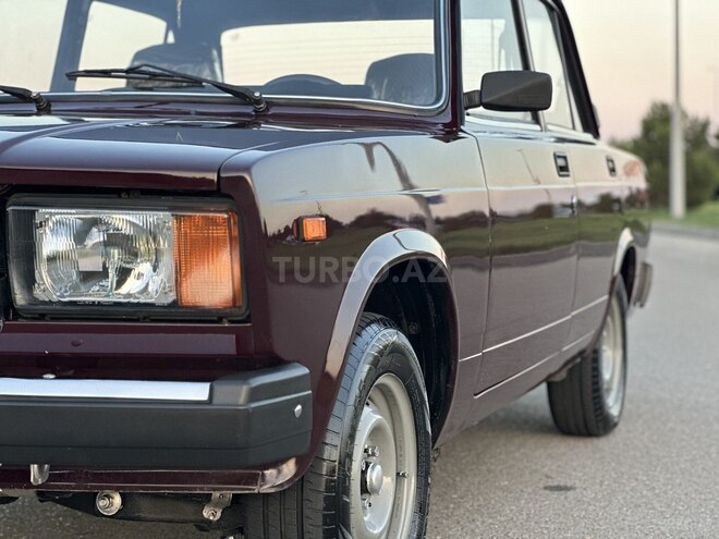 LADA (VAZ) 2107 2007, 80,000 km - 1.6 l - Bakı