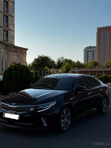 Kia Optima 2016, 128,000 km - 2.0 л - Naxçıvan