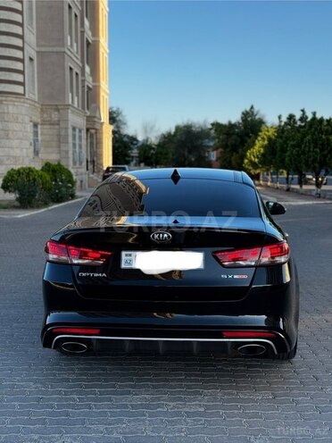 Kia Optima 2016, 128,000 km - 2.0 л - Naxçıvan