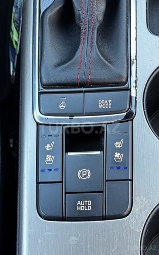Kia Optima 2016, 128,000 km - 2.0 л - Naxçıvan