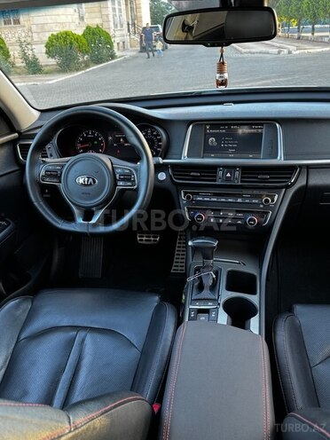 Kia Optima 2016, 128,000 km - 2.0 л - Naxçıvan