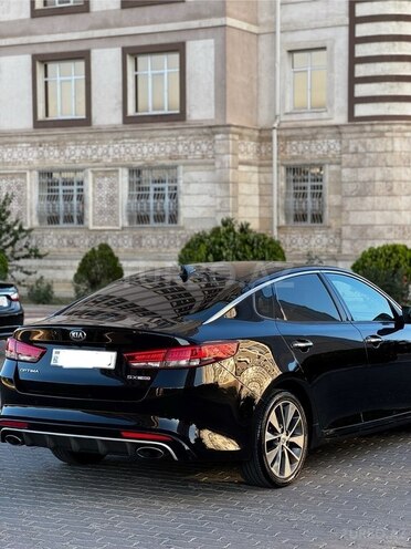 Kia Optima 2016, 128,000 km - 2.0 л - Naxçıvan