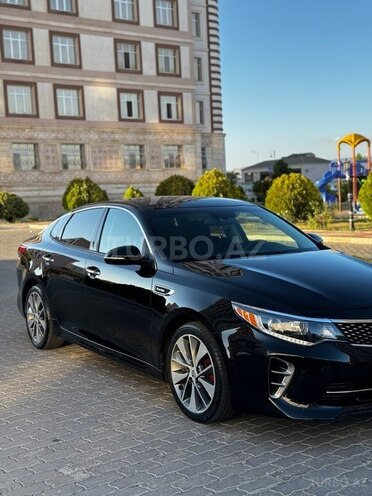 Kia Optima 2016, 128,000 km - 2.0 л - Naxçıvan