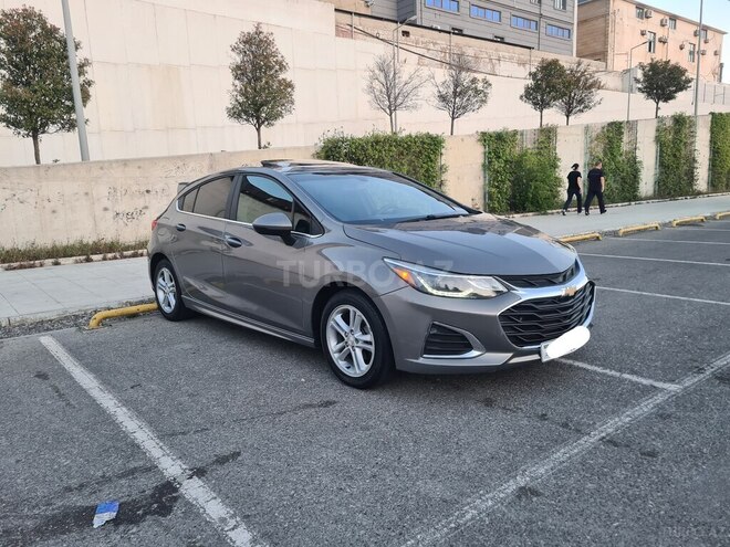 Chevrolet Cruze 2016, 111,250 km - 1.4 l - Bakı