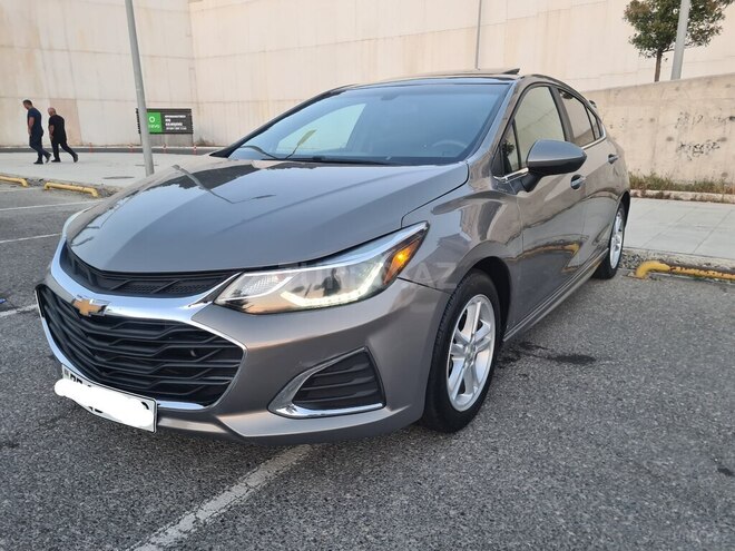 Chevrolet Cruze 2016, 111,250 km - 1.4 l - Bakı
