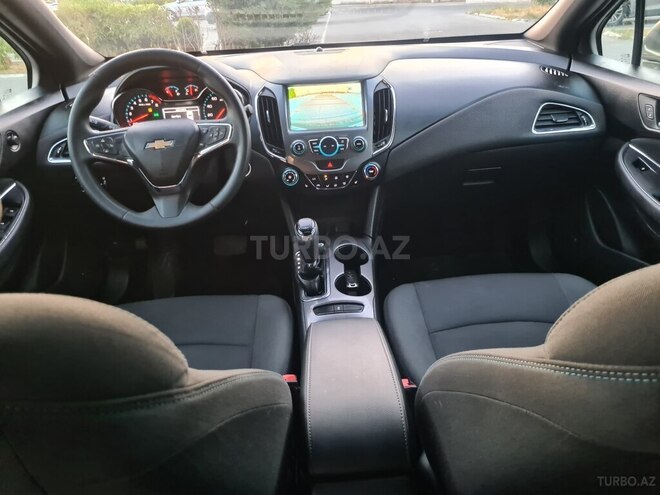 Chevrolet Cruze 2016, 111,250 km - 1.4 l - Bakı
