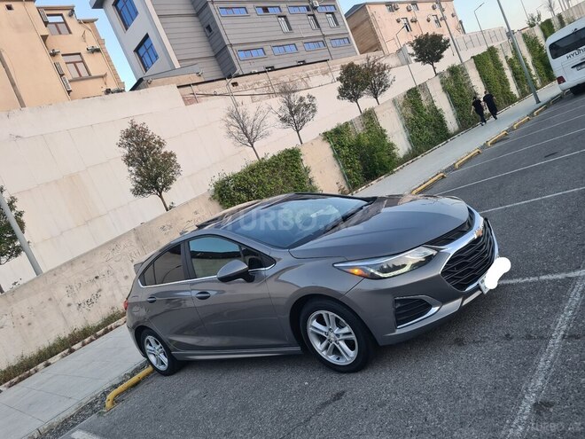 Chevrolet Cruze 2016, 111,250 km - 1.4 l - Bakı