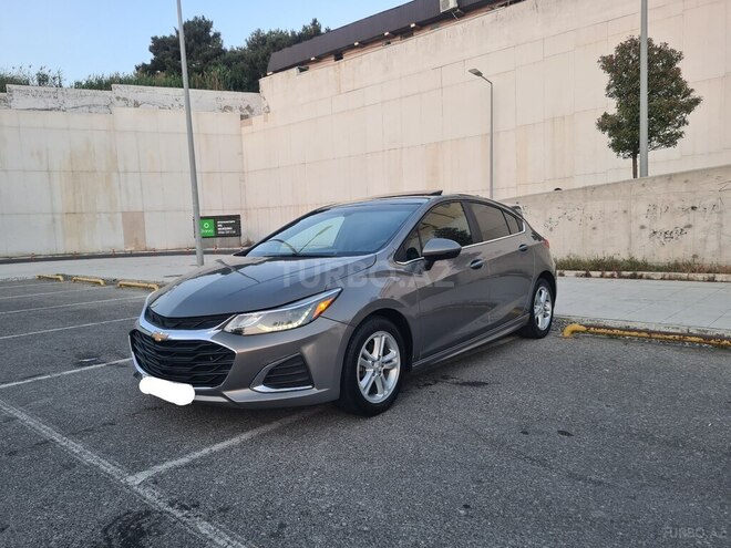 Chevrolet Cruze 2016, 111,250 km - 1.4 l - Bakı