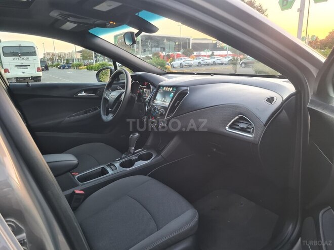 Chevrolet Cruze 2016, 111,250 km - 1.4 l - Bakı
