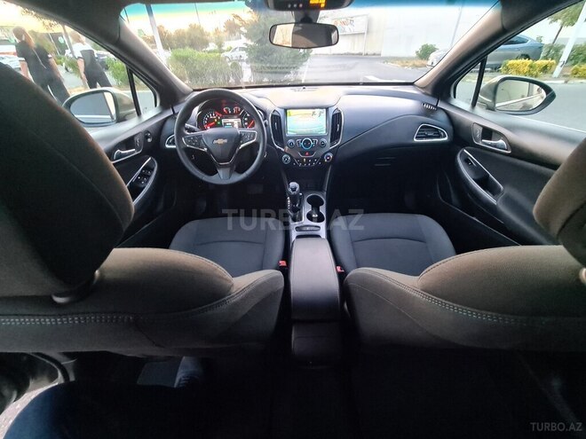 Chevrolet Cruze 2016, 111,250 km - 1.4 l - Bakı