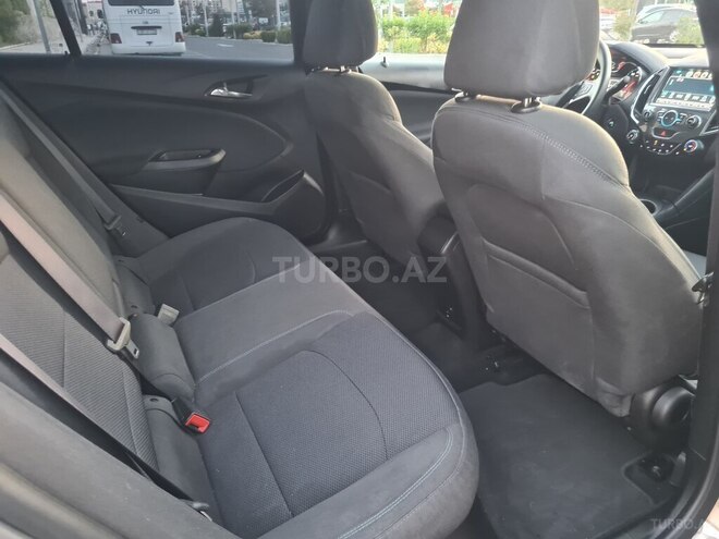 Chevrolet Cruze 2016, 111,250 km - 1.4 l - Bakı