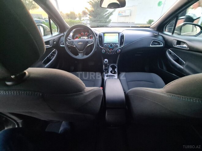 Chevrolet Cruze 2016, 111,250 km - 1.4 l - Bakı
