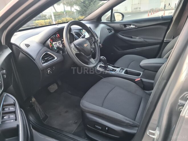Chevrolet Cruze 2016, 111,250 km - 1.4 l - Bakı