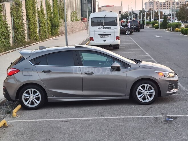 Chevrolet Cruze 2016, 111,250 km - 1.4 l - Bakı