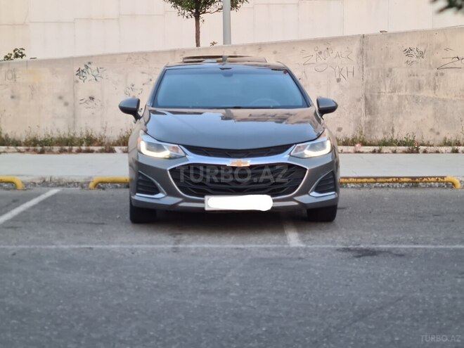 Chevrolet Cruze 2016, 111,250 km - 1.4 l - Bakı