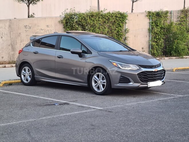 Chevrolet Cruze 2016, 111,250 km - 1.4 l - Bakı