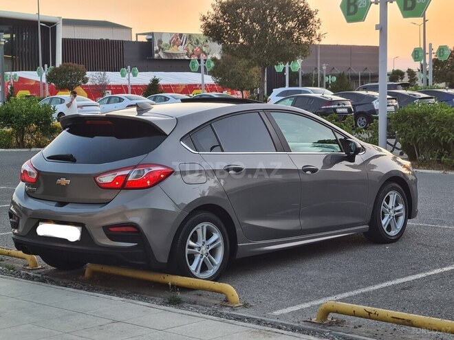 Chevrolet Cruze 2016, 111,250 km - 1.4 l - Bakı
