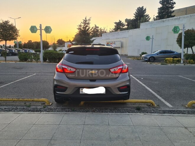 Chevrolet Cruze 2016, 111,250 km - 1.4 l - Bakı