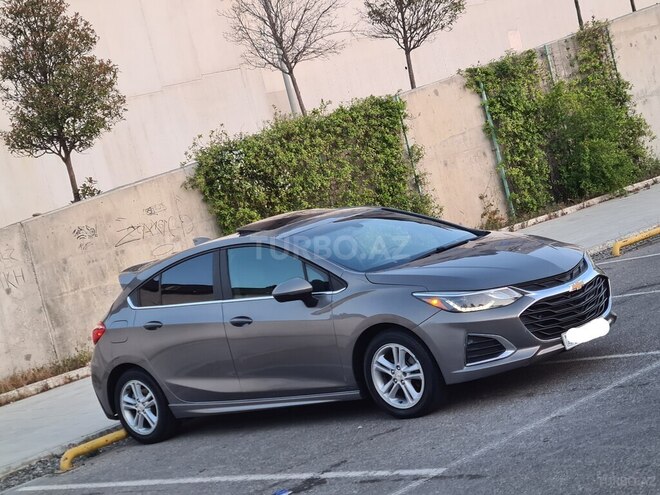 Chevrolet Cruze 2016, 111,250 km - 1.4 l - Bakı