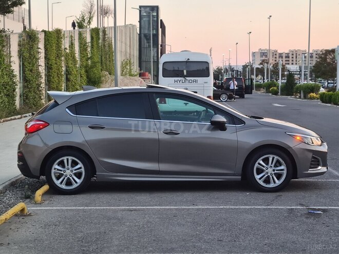 Chevrolet Cruze 2016, 111,250 km - 1.4 l - Bakı