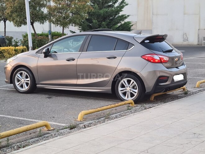Chevrolet Cruze 2016, 111,250 km - 1.4 l - Bakı