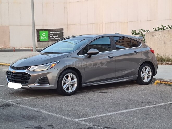 Chevrolet Cruze 2016, 111,250 km - 1.4 l - Bakı