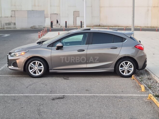 Chevrolet Cruze 2016, 111,250 km - 1.4 l - Bakı