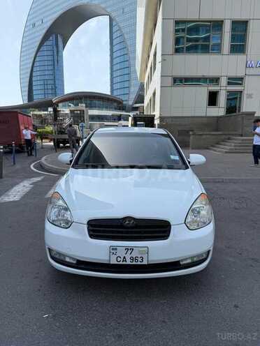 Hyundai Accent 2009, 225,000 km - 1.4 l - Bakı