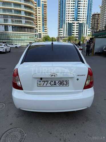 Hyundai Accent 2009, 225,000 km - 1.4 l - Bakı