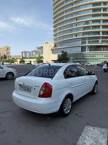 Hyundai Accent 2009, 225,000 km - 1.4 l - Bakı