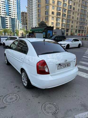 Hyundai Accent 2009, 225,000 km - 1.4 l - Bakı