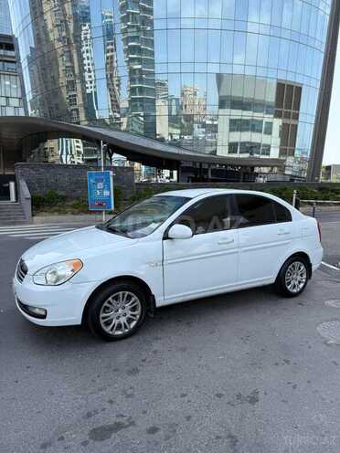 Hyundai Accent 2009, 225,000 km - 1.4 l - Bakı