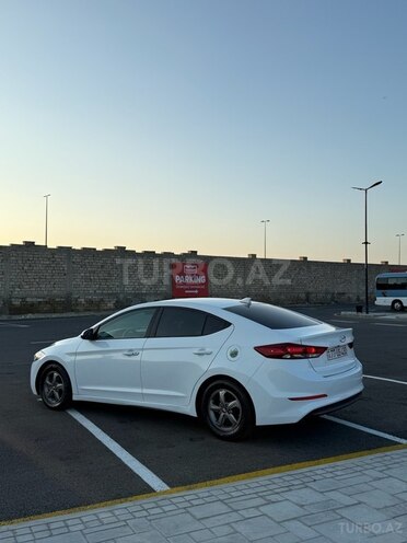 Hyundai Elantra 2017, 225,308 km - 1.4 л - Bakı
