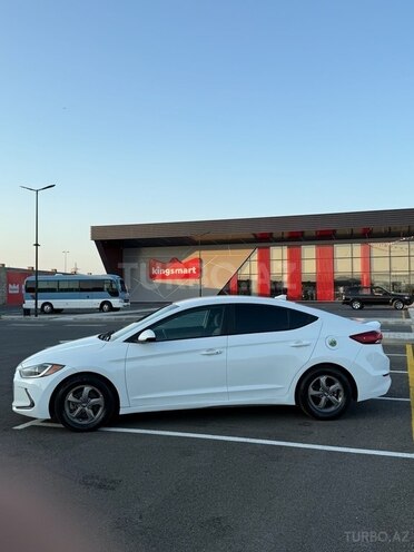 Hyundai Elantra 2017, 225,308 km - 1.4 л - Bakı