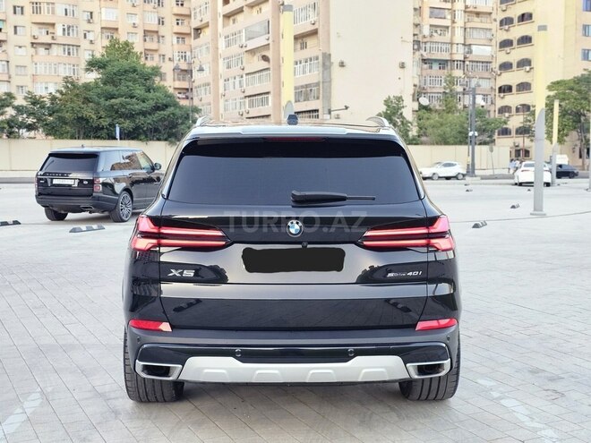 BMW X5 2023, 77,000 km - 3.0 l - Bakı