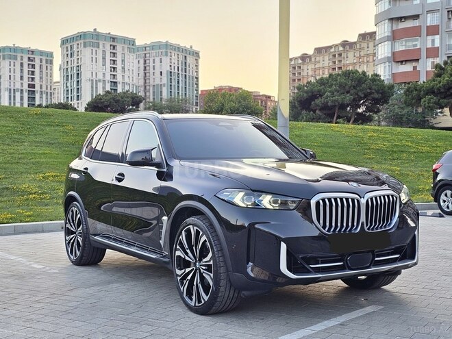 BMW X5 2023, 77,000 km - 3.0 l - Bakı