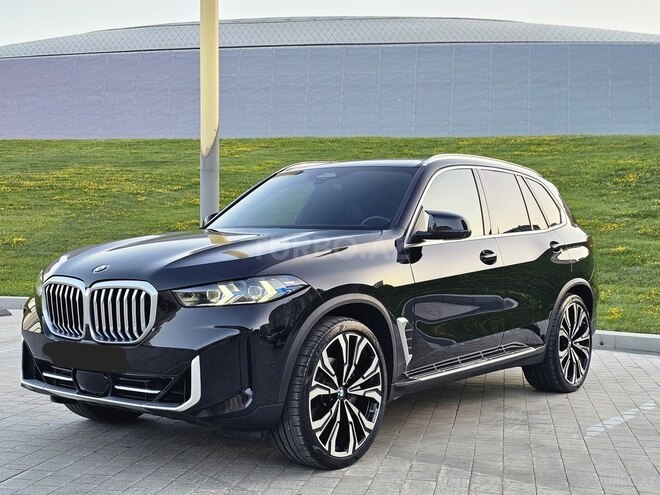 BMW X5 2023, 77,000 km - 3.0 l - Bakı
