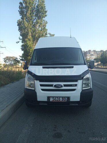 Ford Transit 2007, 230,000 km - 2.4 l - Bakı