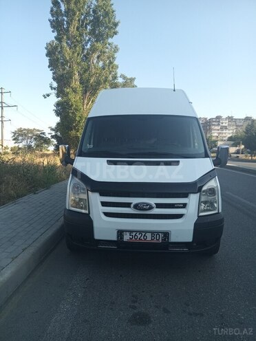 Ford Transit 2007, 230,000 km - 2.4 l - Bakı