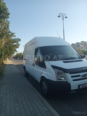 Ford Transit 2007, 230,000 km - 2.4 l - Bakı