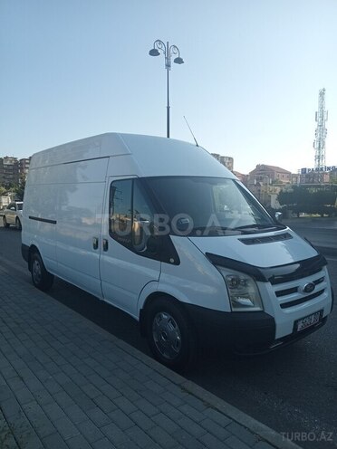 Ford Transit 2007, 230,000 km - 2.4 l - Bakı
