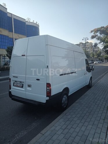 Ford Transit 2007, 230,000 km - 2.4 l - Bakı
