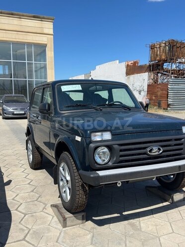 LADA (VAZ) Niva-4
