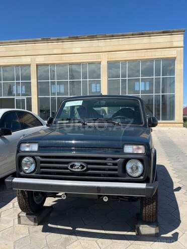 LADA (VAZ) Niva-1