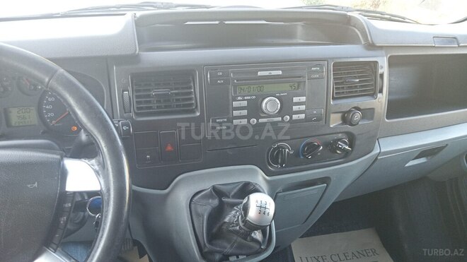 Ford Transit 2007, 230,000 km - 2.4 l - Bakı