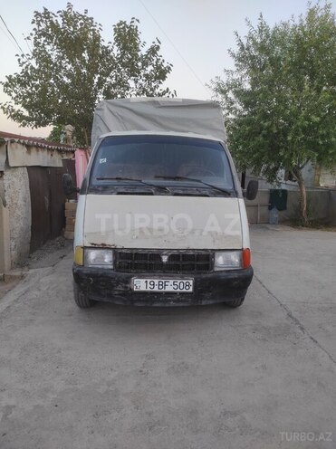 GAZ 33021 1999, 124,222 km - 2.4 l - Bakı
