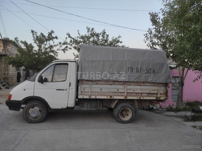 GAZ 33021 1999, 124,222 km - 2.4 l - Bakı