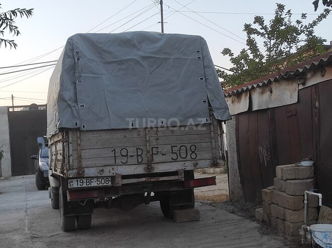 GAZ 33021 1999, 124,222 km - 2.4 l - Bakı